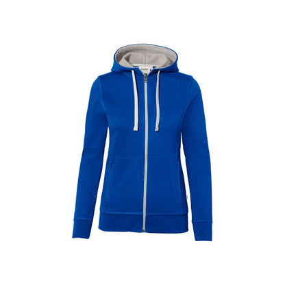 HAKRO DAMEN KAPUZENJACKE BONDED ECO