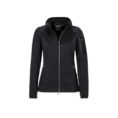 HAKRO DAMEN Light-Softshelljacke