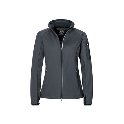HAKRO DAMEN Light-Softshelljacke