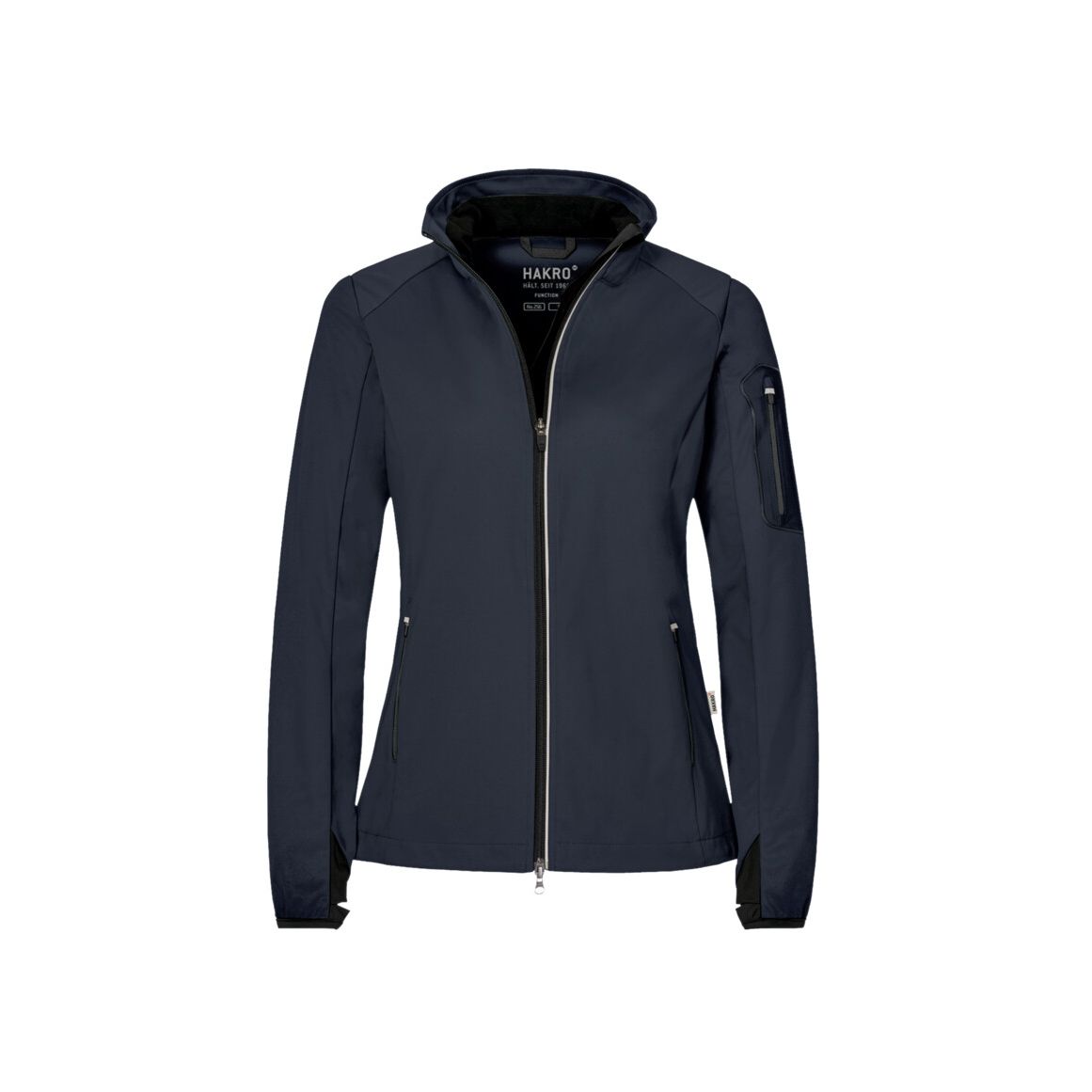HAKRO DAMEN Light-Softshelljacke
