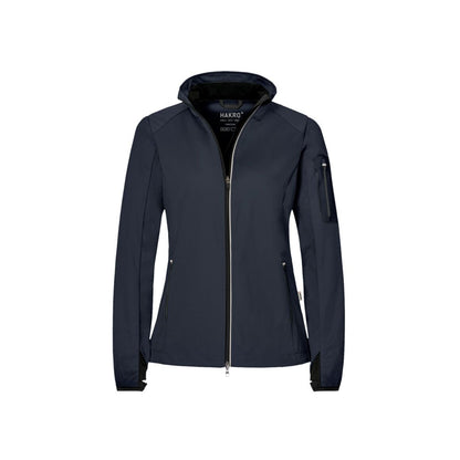 HAKRO DAMEN Light-Softshelljacke