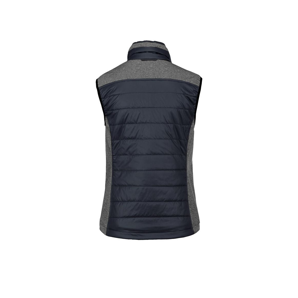 HAKRO Damen Hybridweste Contrast