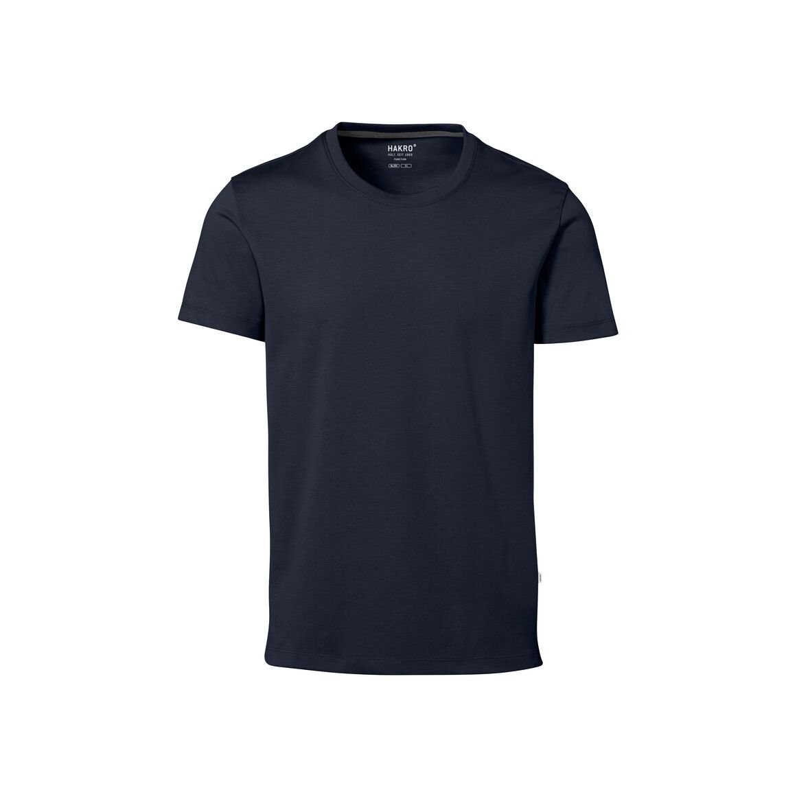 HAKRO - COTTON TEC®  T-Shirt