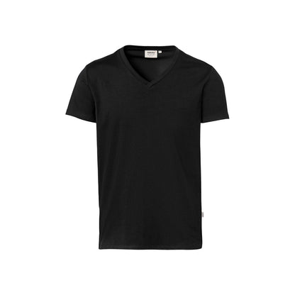 HAKRO - V-Shirt Stretch