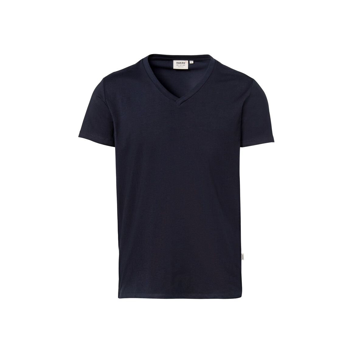 HAKRO - V-Shirt Stretch
