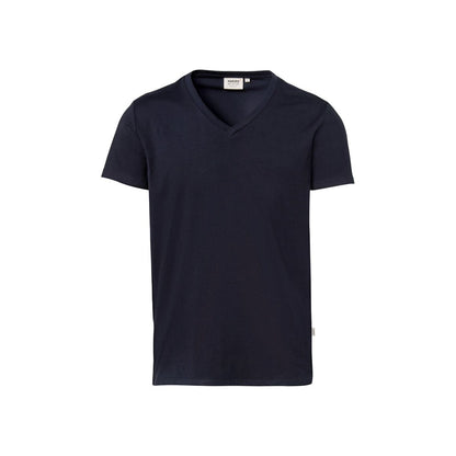 HAKRO - V-Shirt Stretch