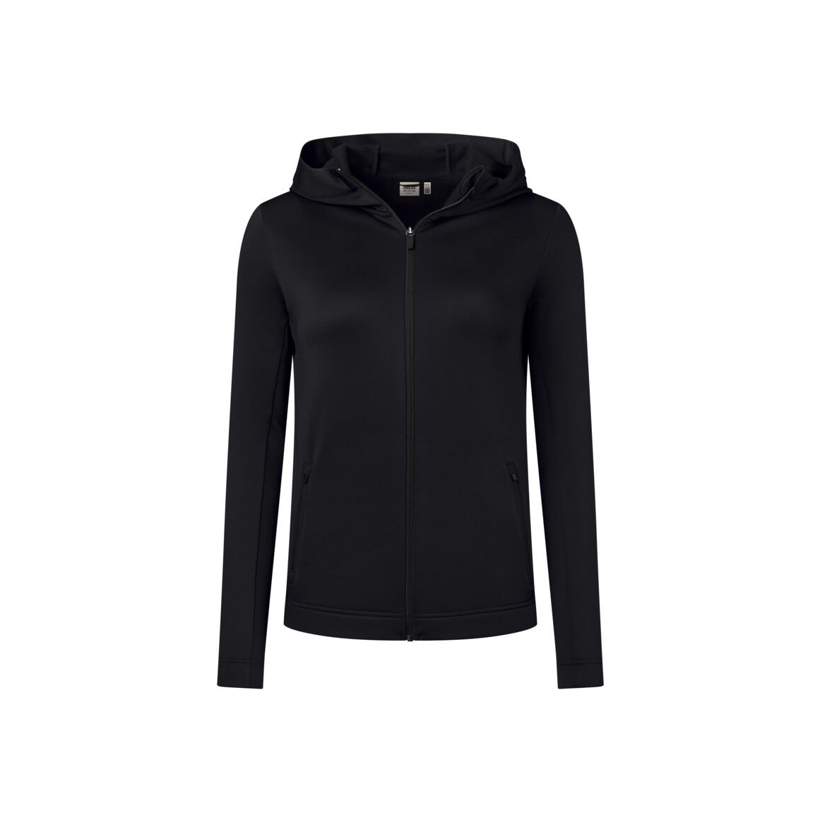 HAKRO DAMEN KAPUZEN-TECJACKE ECO