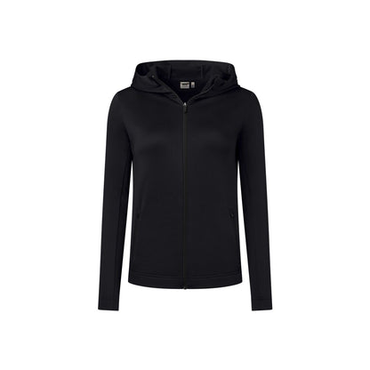 HAKRO DAMEN KAPUZEN-TECJACKE ECO