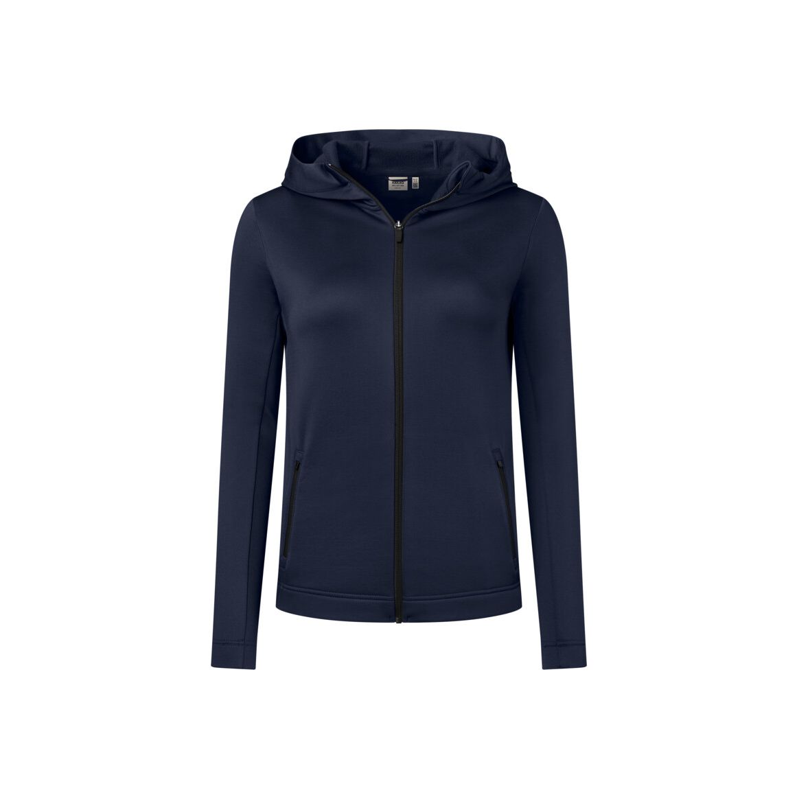 HAKRO DAMEN KAPUZEN-TECJACKE ECO