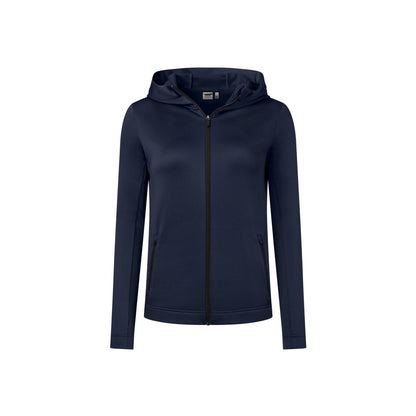 HAKRO DAMEN KAPUZEN-TECJACKE ECO