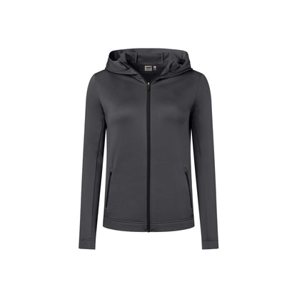 HAKRO DAMEN KAPUZEN-TECJACKE ECO