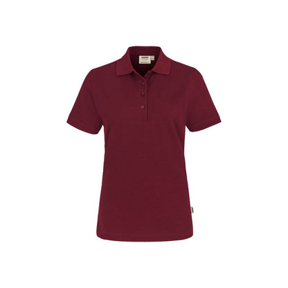 HAKRO DAMEN POLOSHIRT MIKRALINAR® ECO