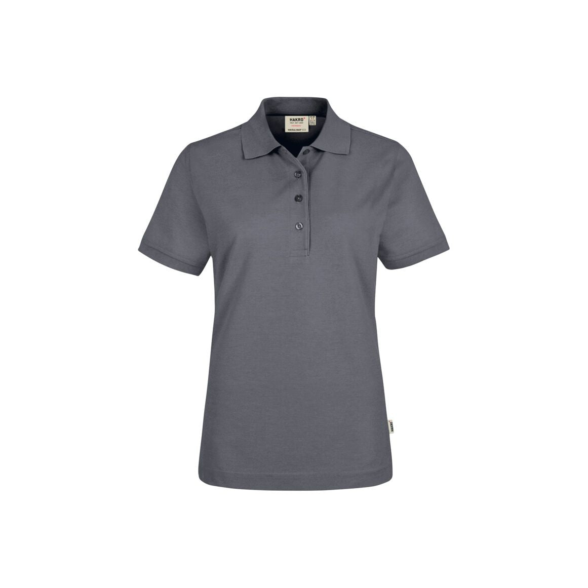 HAKRO DAMEN POLOSHIRT MIKRALINAR® ECO