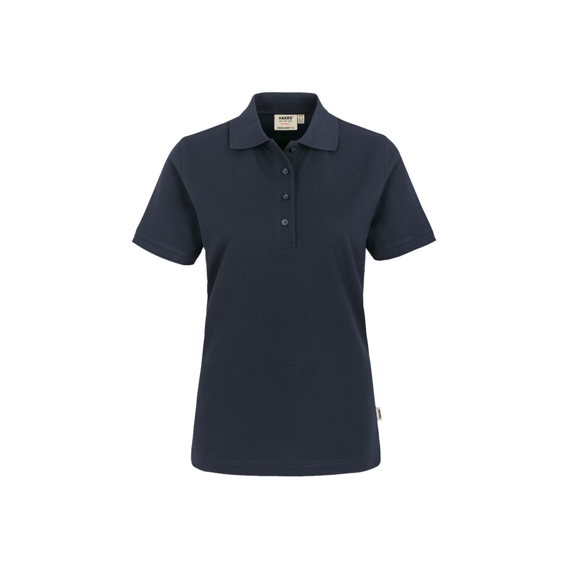 HAKRO DAMEN POLOSHIRT MIKRALINAR® ECO