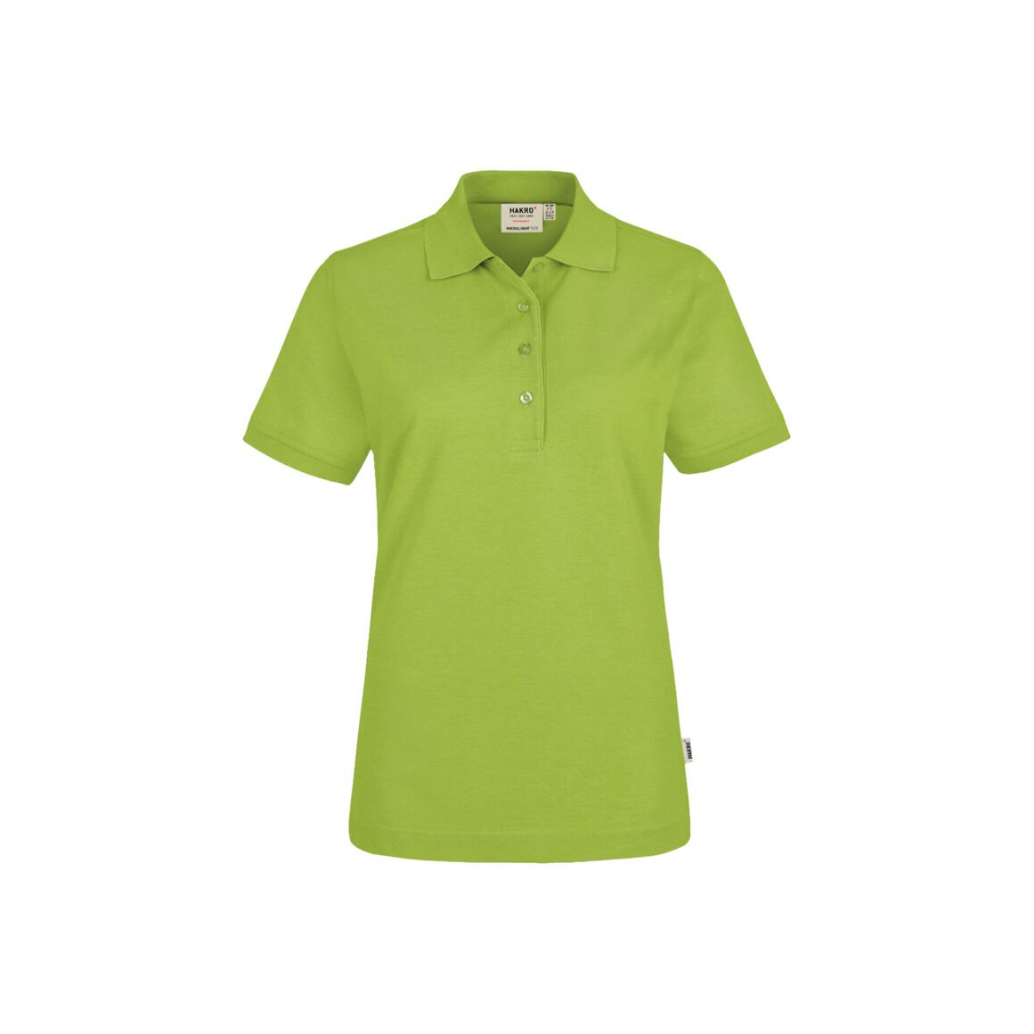 HAKRO DAMEN POLOSHIRT MIKRALINAR® ECO