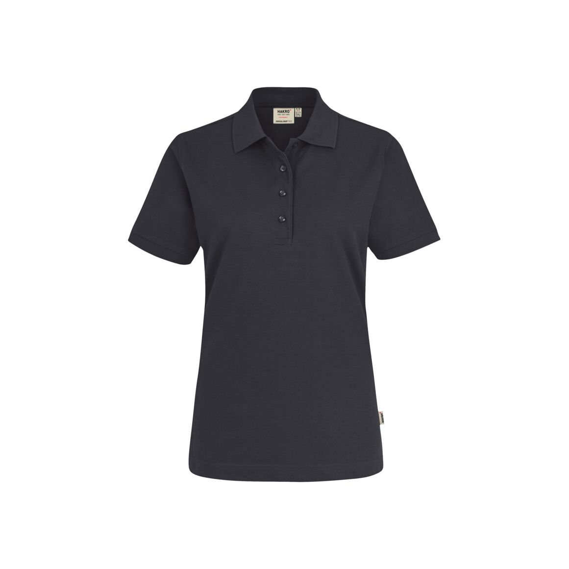 HAKRO DAMEN POLOSHIRT MIKRALINAR® ECO