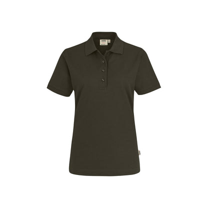 HAKRO DAMEN POLOSHIRT MIKRALINAR® ECO
