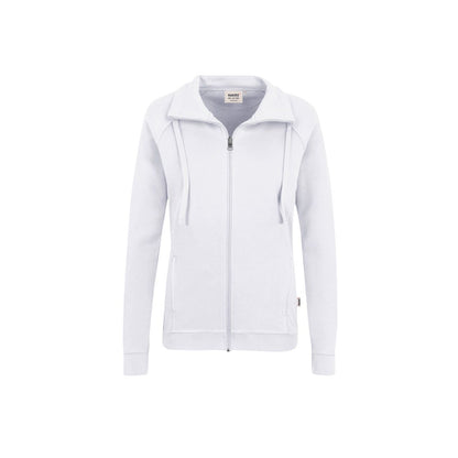 HAKRO DAMEN Sweatjacke PREMIUM