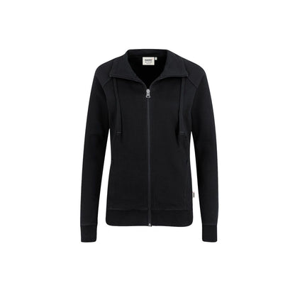 HAKRO DAMEN Sweatjacke PREMIUM