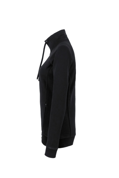 HAKRO DAMEN Sweatjacke PREMIUM
