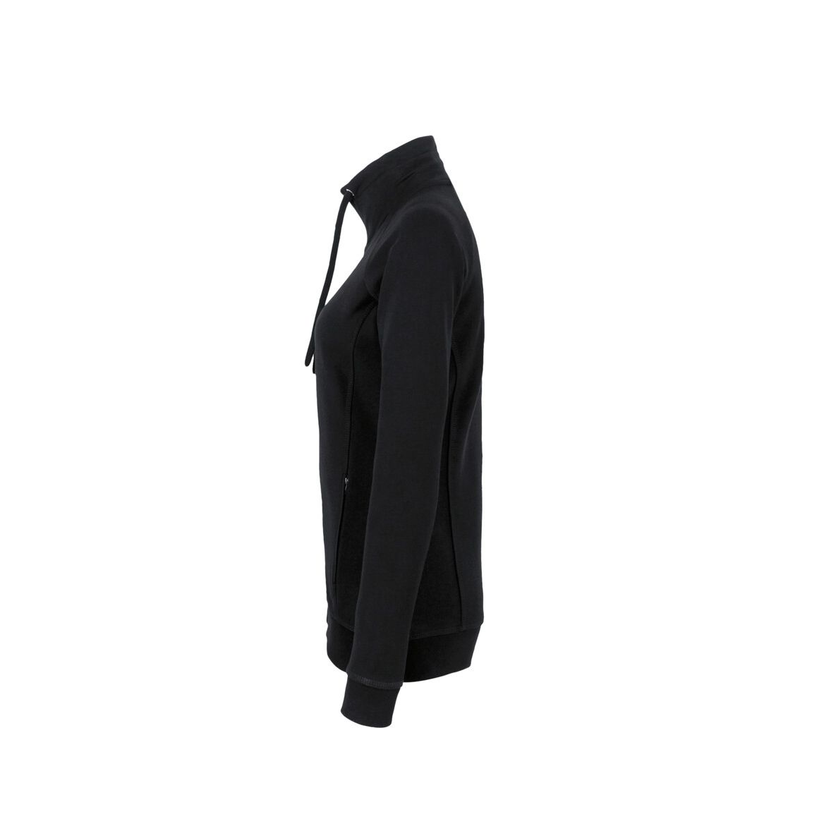 HAKRO DAMEN Sweatjacke PREMIUM