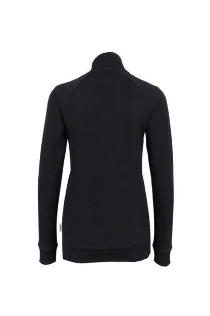 HAKRO DAMEN Sweatjacke PREMIUM
