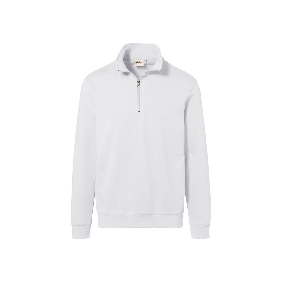 HAKRO - ZIP-Sweatshirt Premium