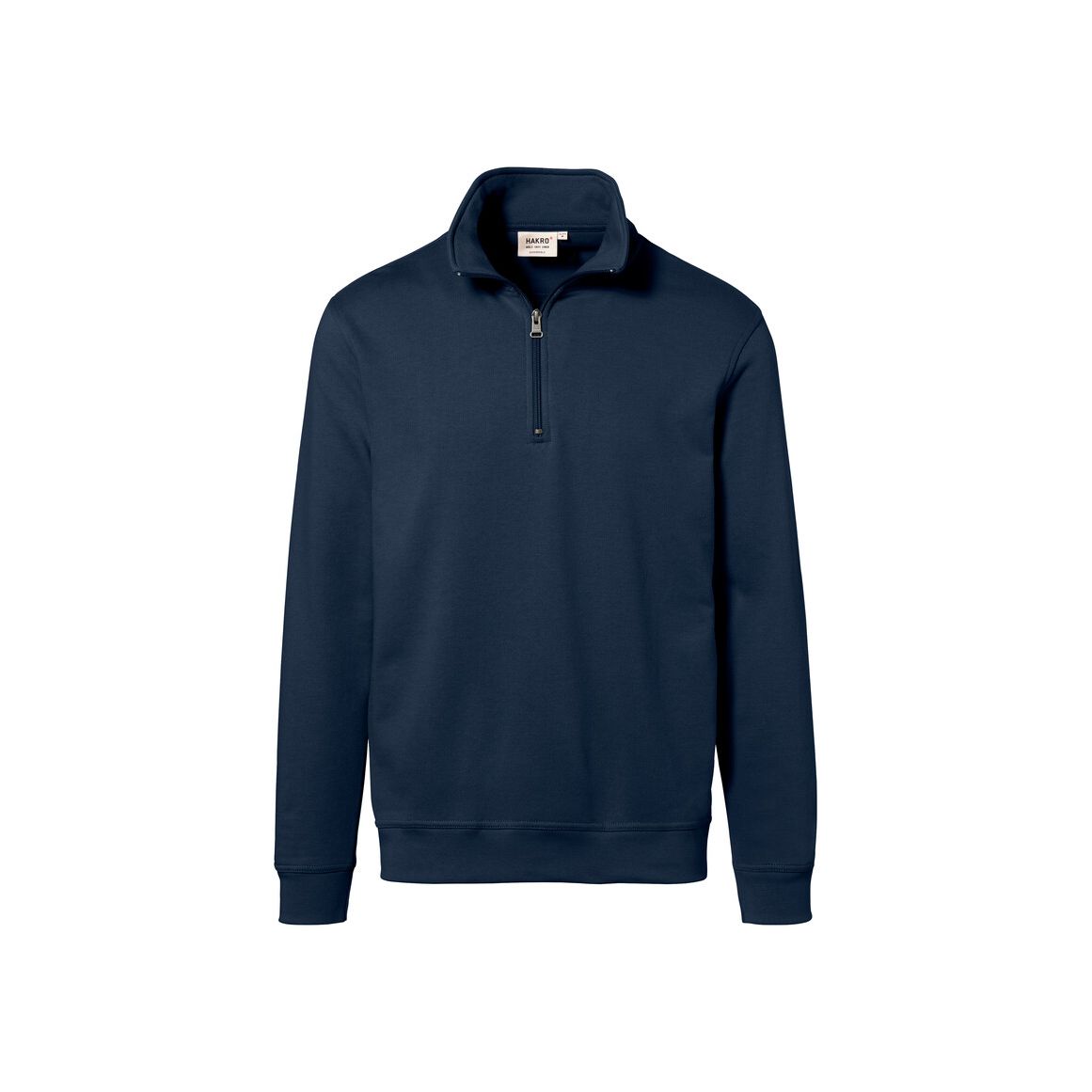 HAKRO - ZIP-Sweatshirt Premium