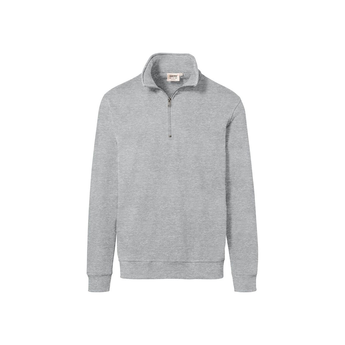 HAKRO - ZIP-Sweatshirt Premium