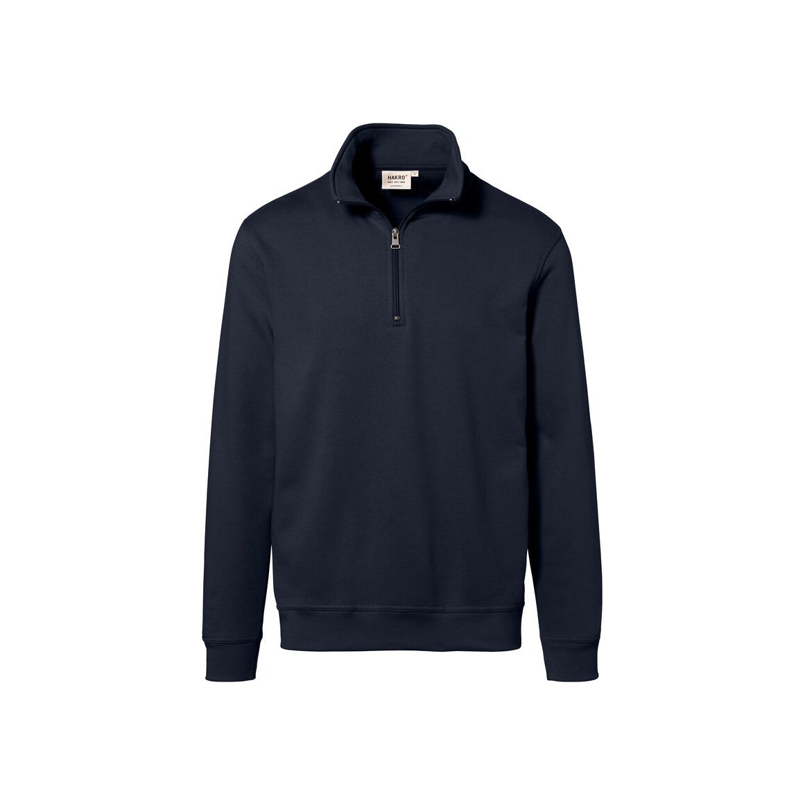 HAKRO - ZIP-Sweatshirt Premium