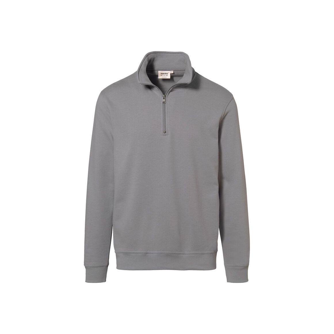 HAKRO - ZIP-Sweatshirt Premium