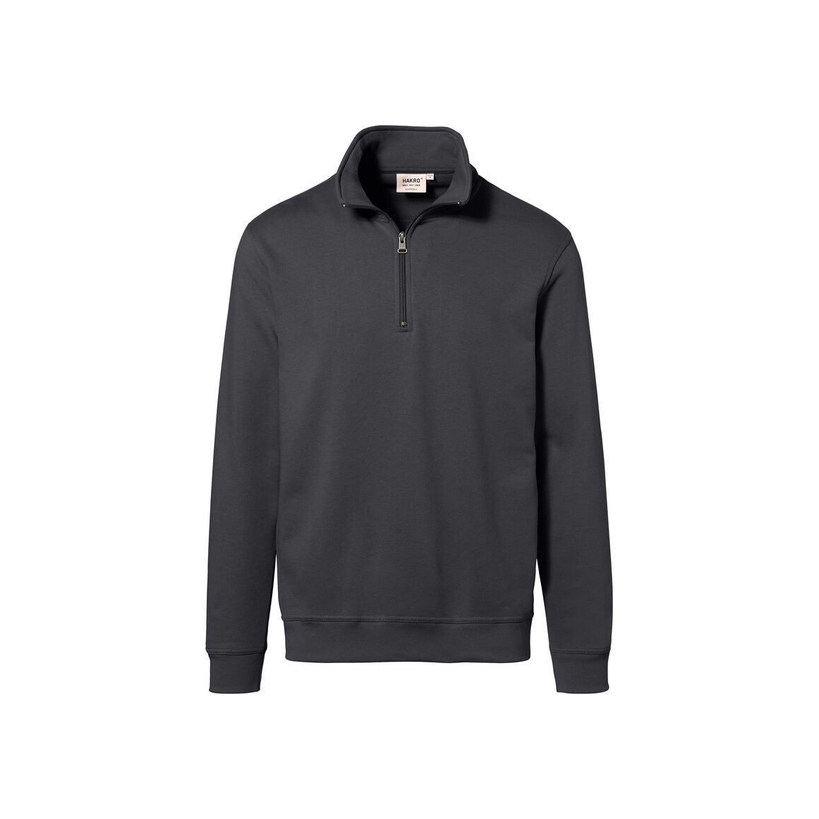 HAKRO - ZIP-Sweatshirt Premium