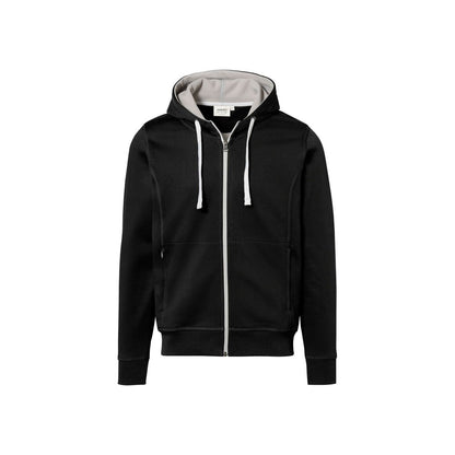 HAKRO KAPUZENJACKE BONDED ECO