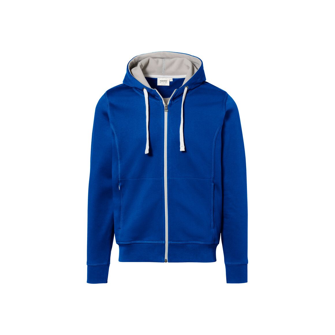 HAKRO KAPUZENJACKE BONDED ECO