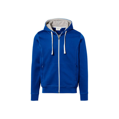 HAKRO KAPUZENJACKE BONDED ECO