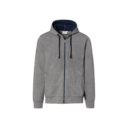 HAKRO KAPUZENJACKE BONDED ECO