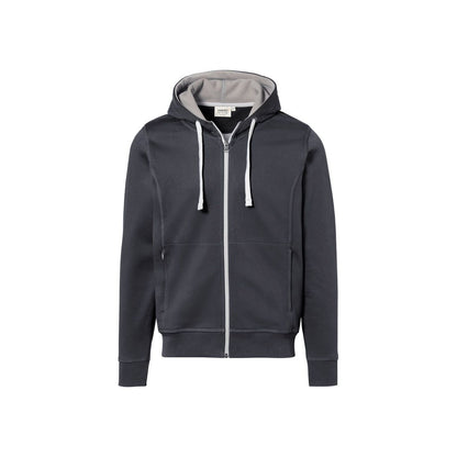 HAKRO KAPUZENJACKE BONDED ECO