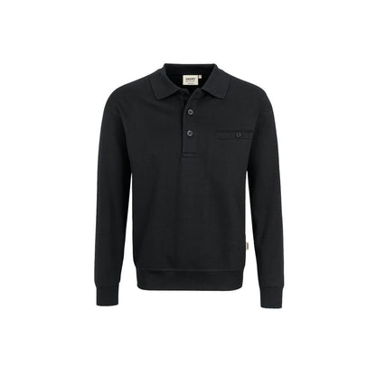 HAKRO - Pocket-Sweatshirt Premium