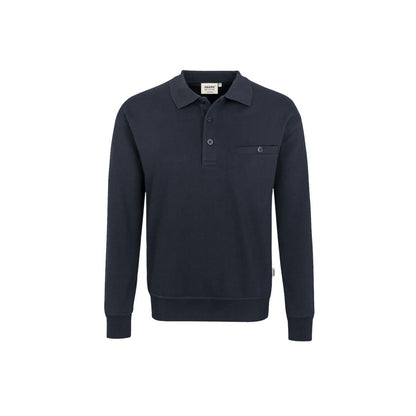 HAKRO - Pocket-Sweatshirt Premium
