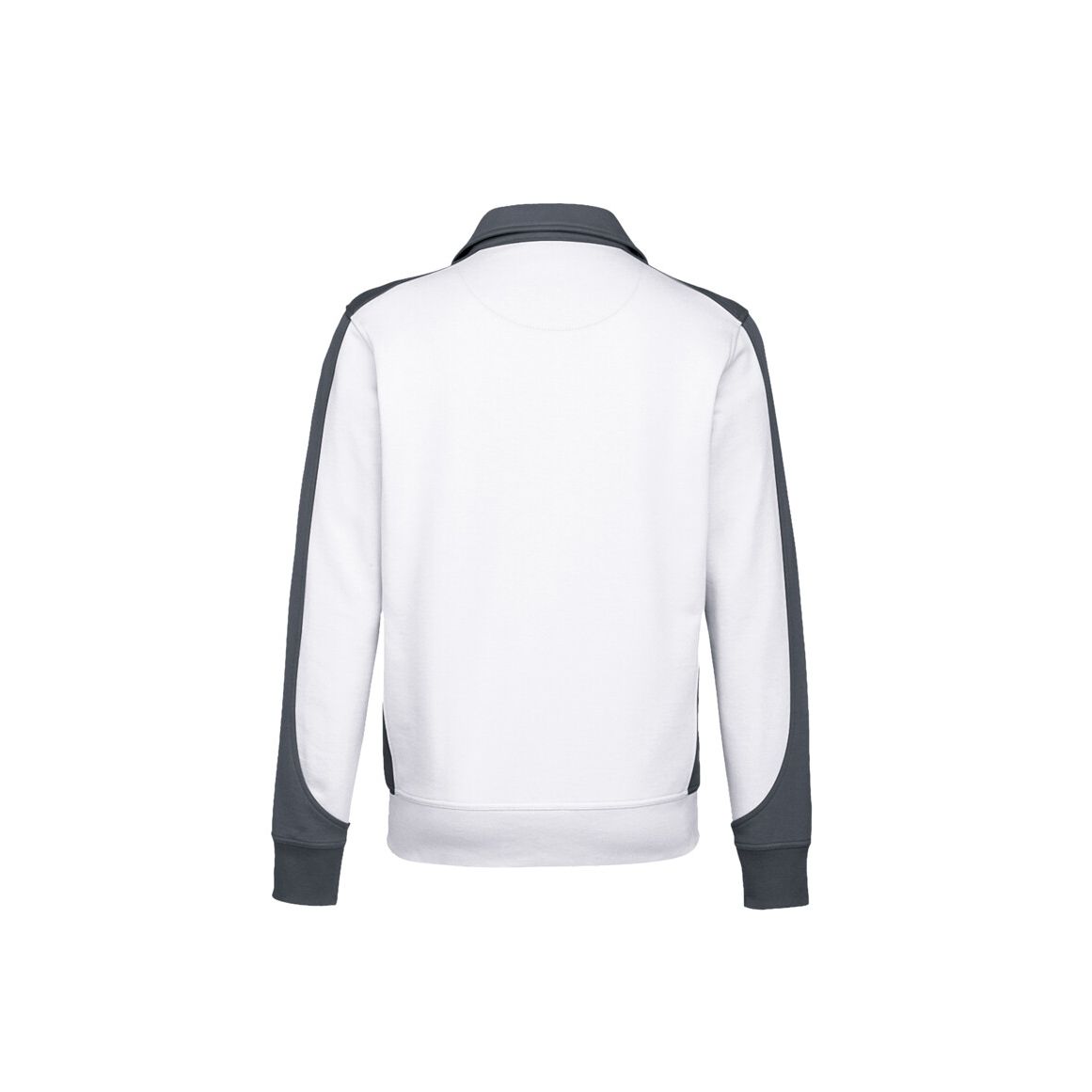 HAKRO - Sweatjacke Contrast MIKRALINAR®