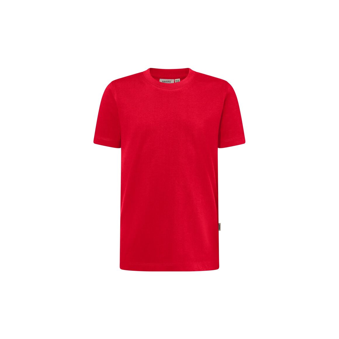 HAKRO - Kinder T-Shirt Bio-Baumwolle