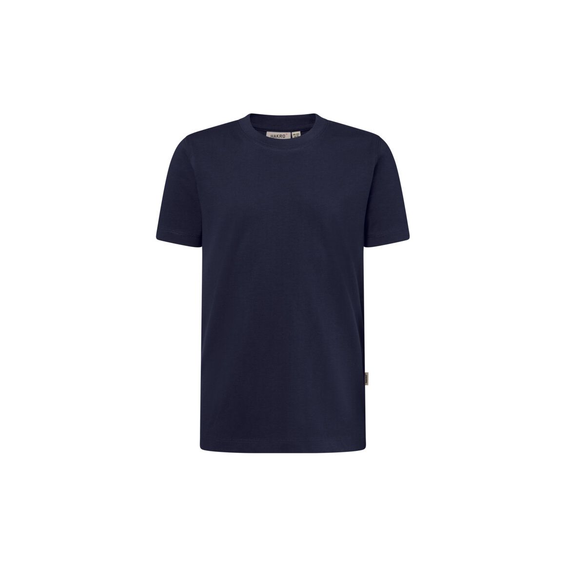 HAKRO - Kinder T-Shirt Bio-Baumwolle