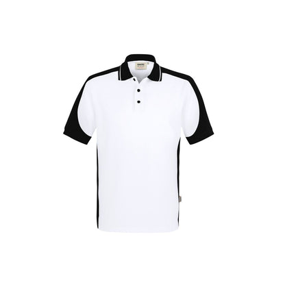 HAKRO - Poloshirt Contrast MIKRALINAR® ECO