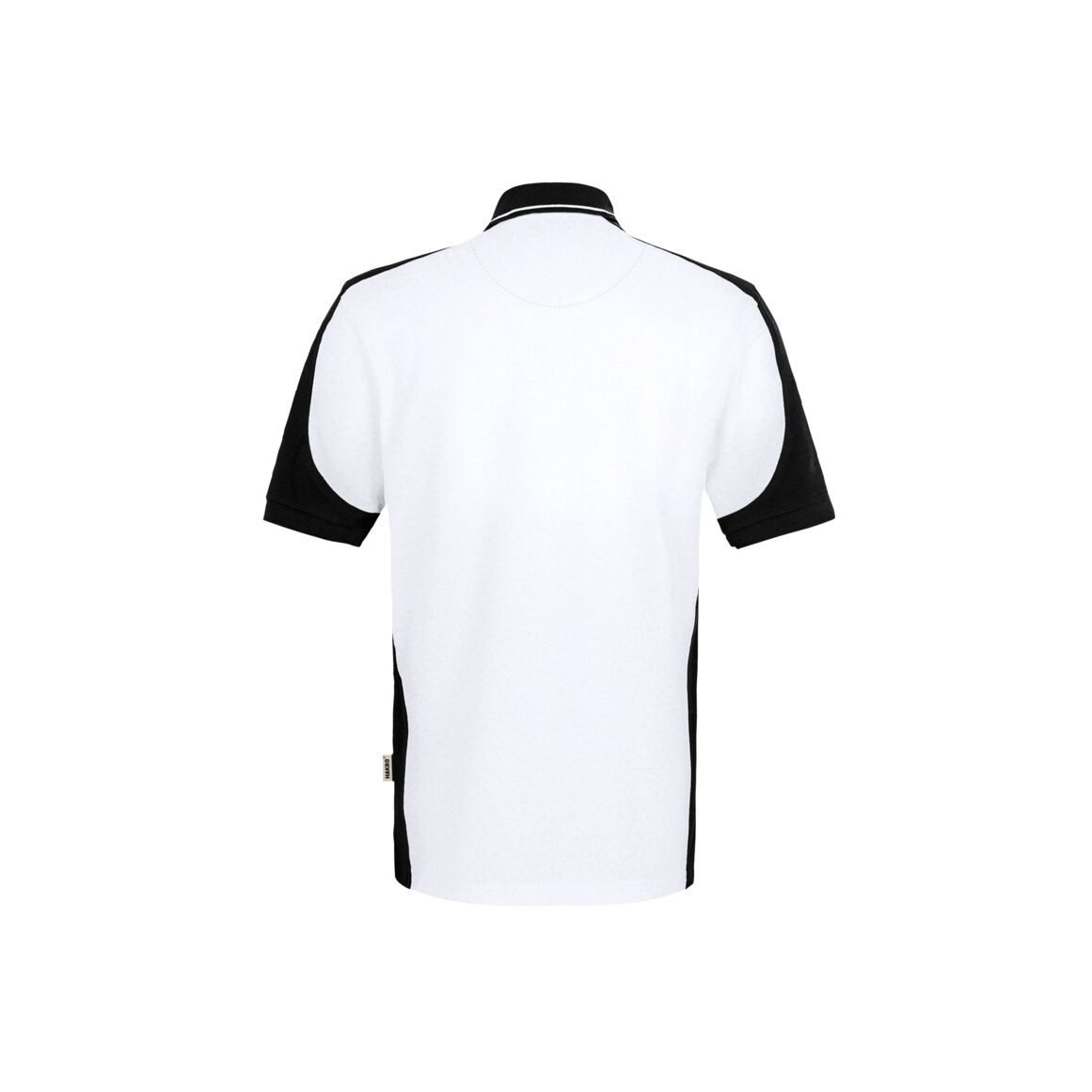 HAKRO - Poloshirt Contrast MIKRALINAR® ECO