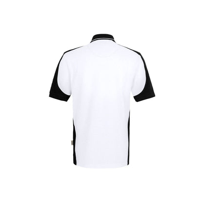 HAKRO - Poloshirt Contrast MIKRALINAR® ECO