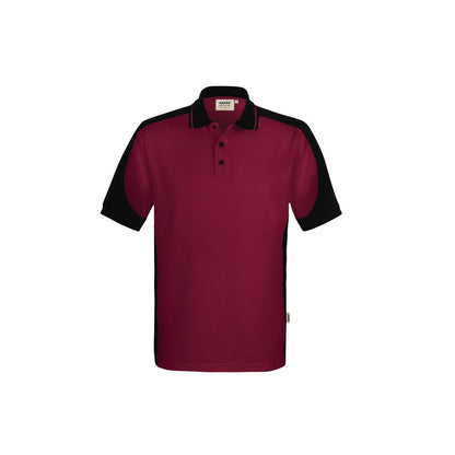 HAKRO - Poloshirt Contrast MIKRALINAR® ECO