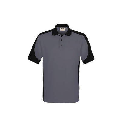 HAKRO - Poloshirt Contrast MIKRALINAR® ECO