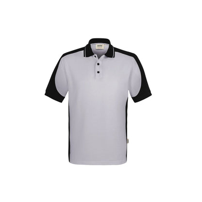 HAKRO - Poloshirt Contrast MIKRALINAR® ECO