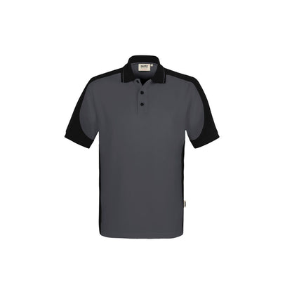 HAKRO - Poloshirt Contrast MIKRALINAR® ECO