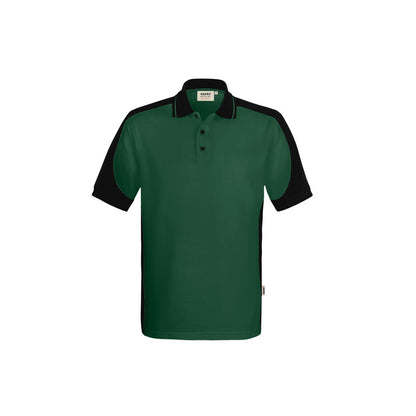 HAKRO - Poloshirt Contrast MIKRALINAR® ECO